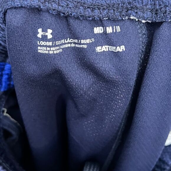 Under Armour Heat Gear Loose Shorts nwt - Picture 8 of 8